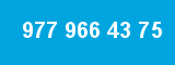 977 966 43 75 977 966 43 75